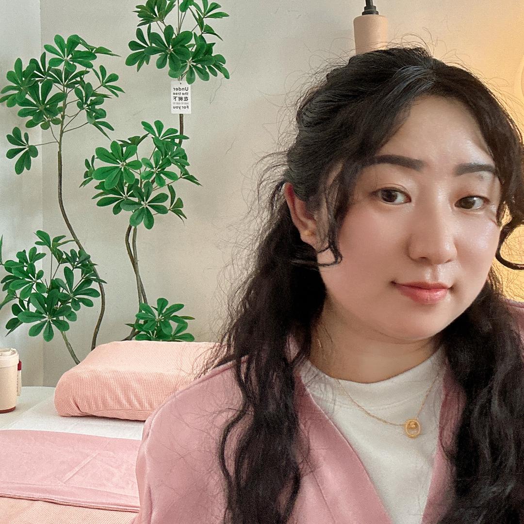暖居高端美容院床罩