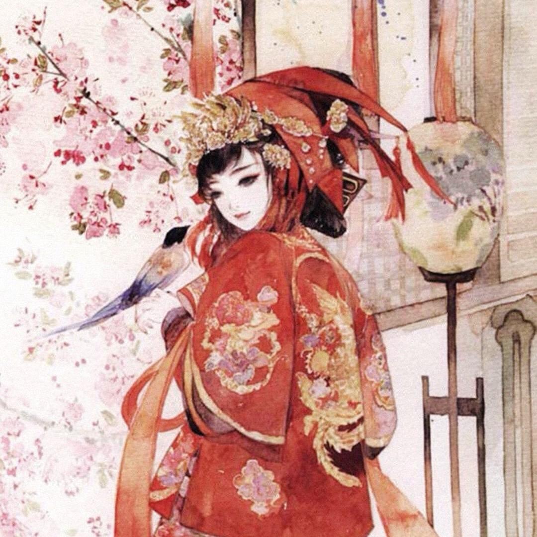 樱花の雪雪头像