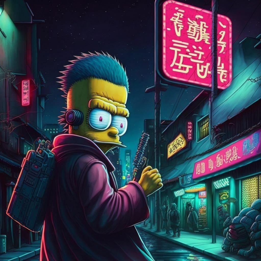 E叔的ai实验艺术（AI绘画课）