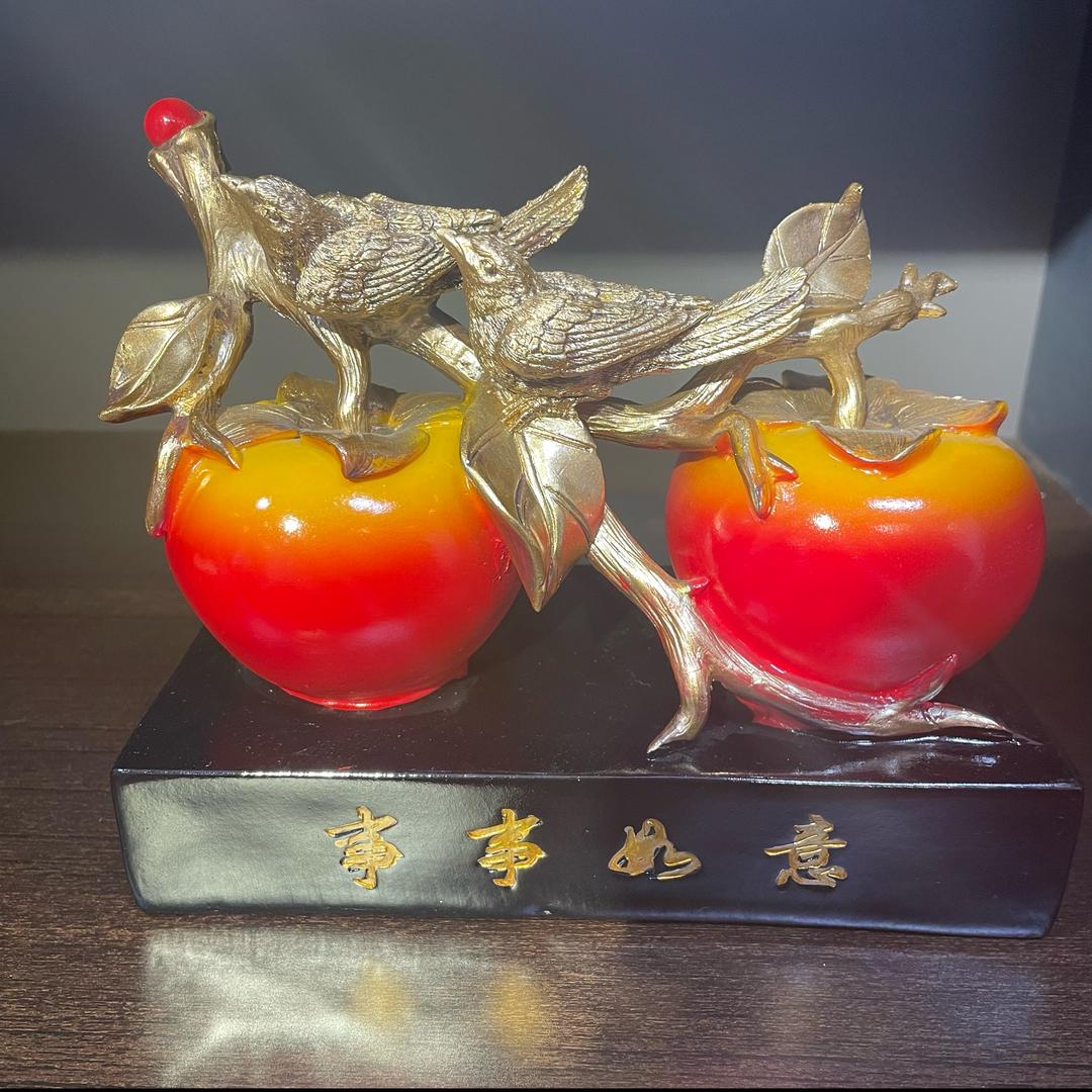 吉祥@如意