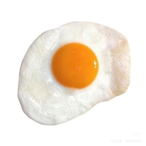 腼腆的煎蛋