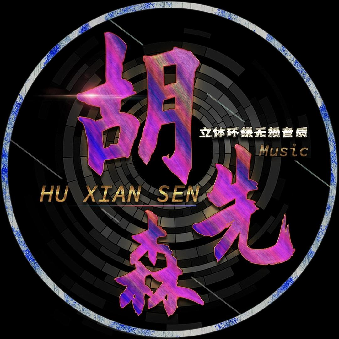 胡先森车载音乐U盘