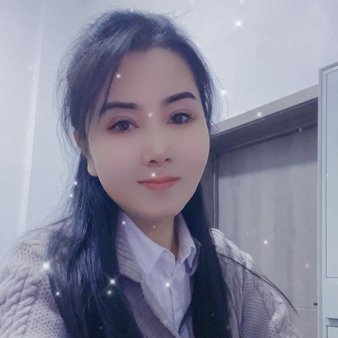 阳光好运女神