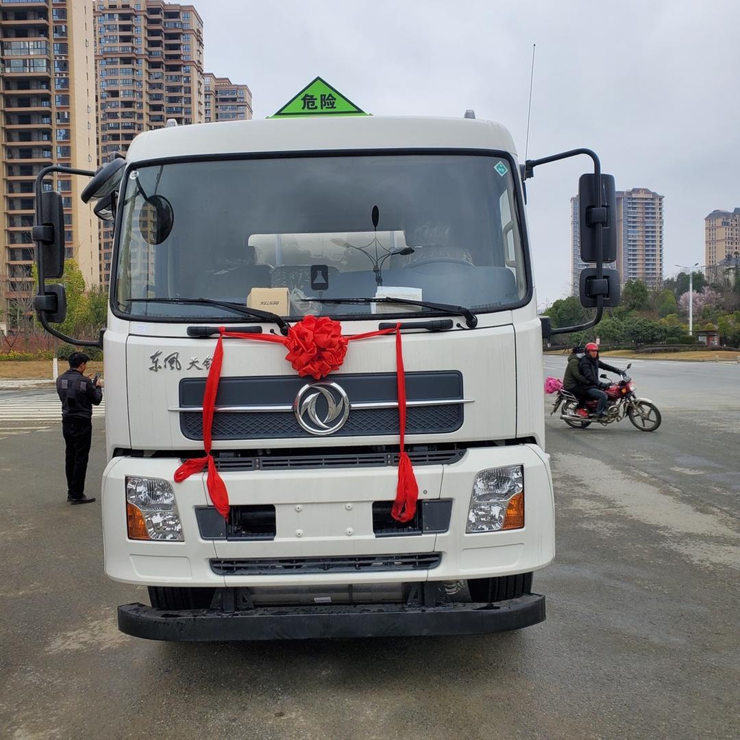 专用汽车汪永红