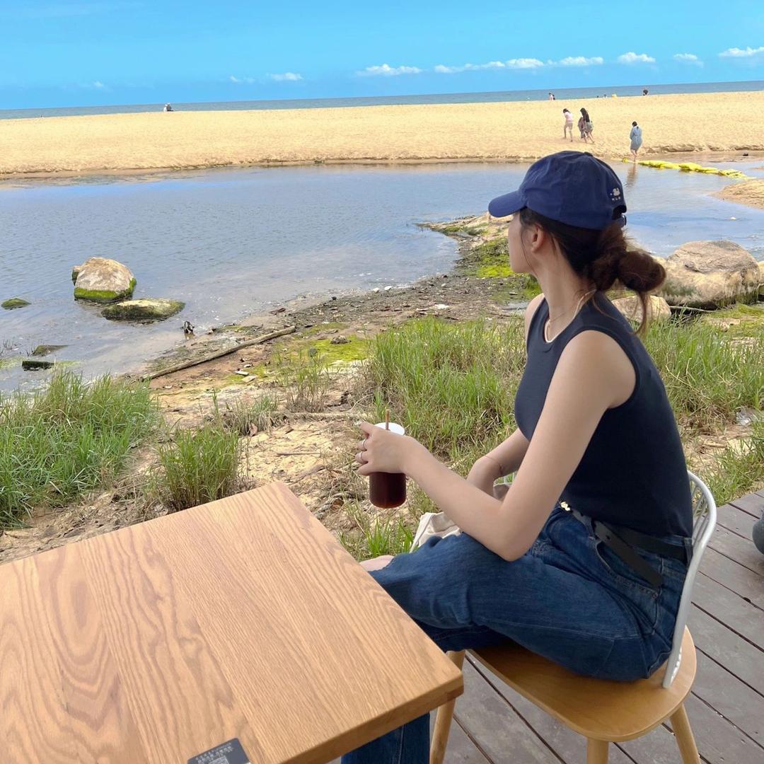 初见🏝