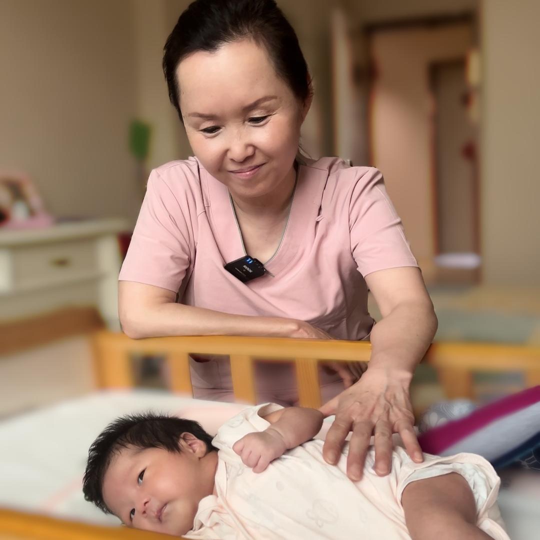 希奶奶科学育儿