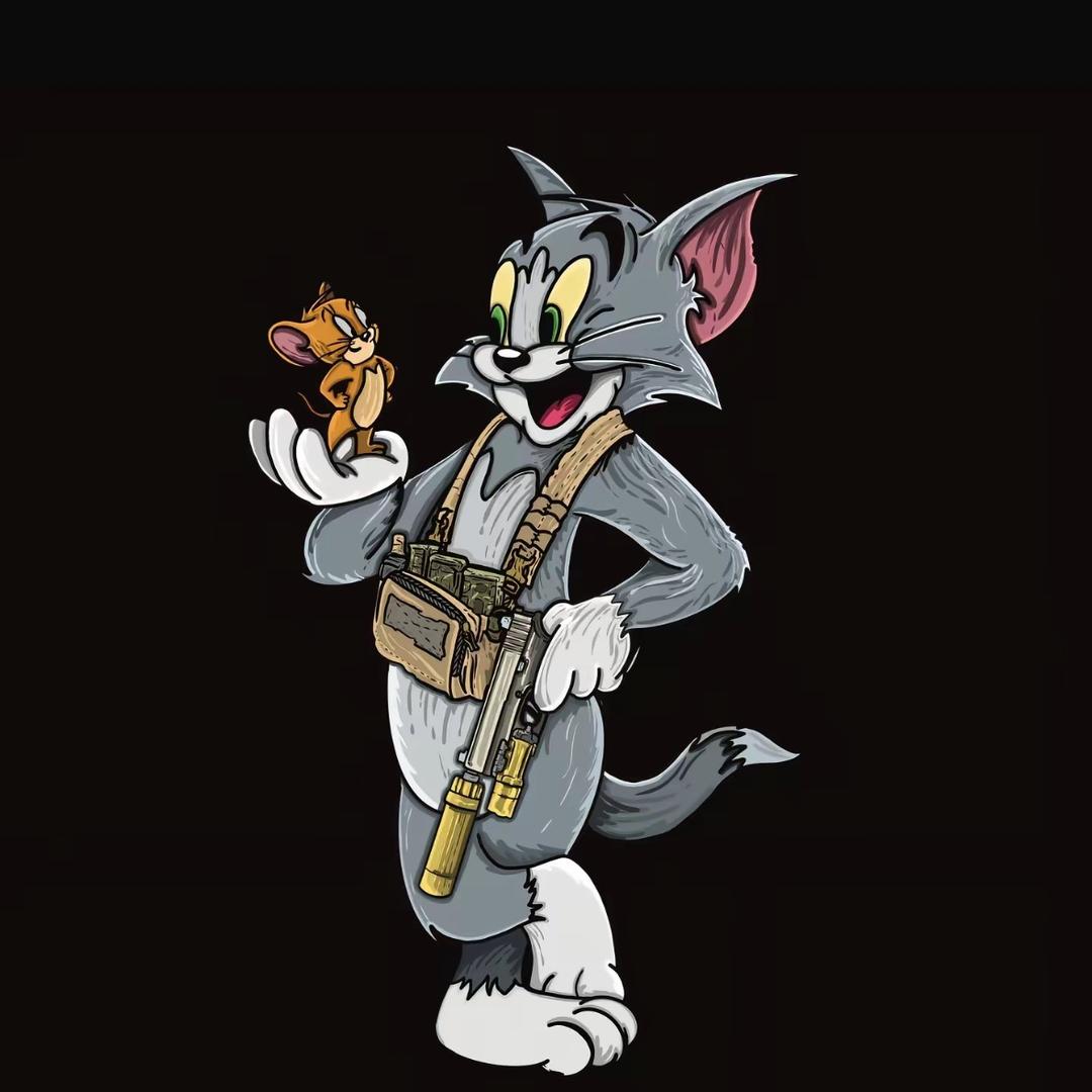 机械师−汤姆猫“