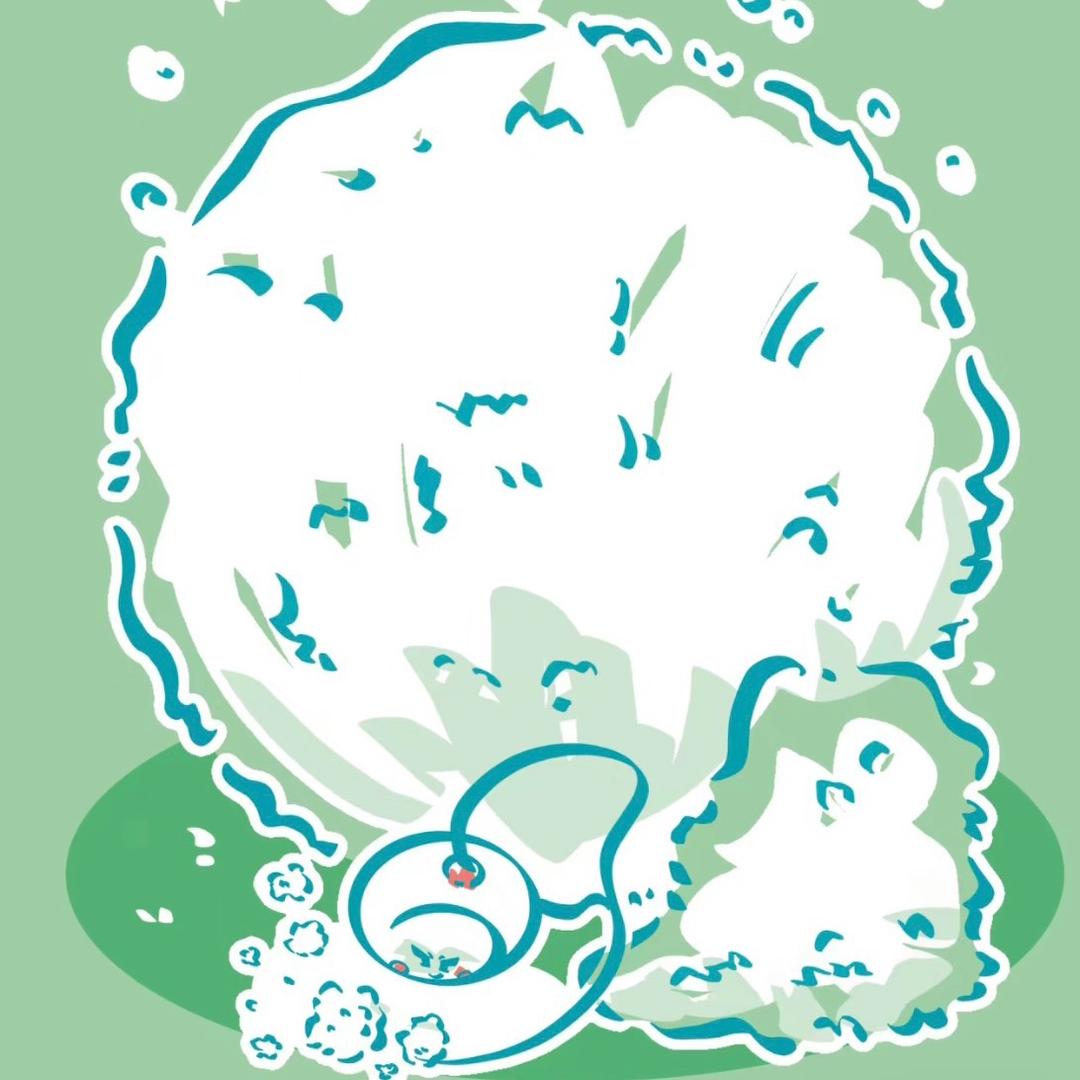 国潮XQ雪球服装设计