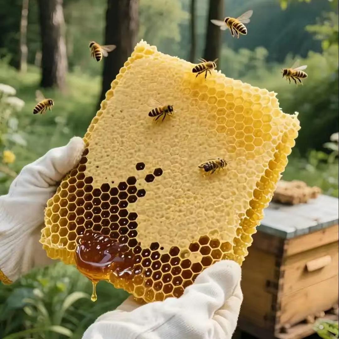 蜀香福勇哥蜂蜜