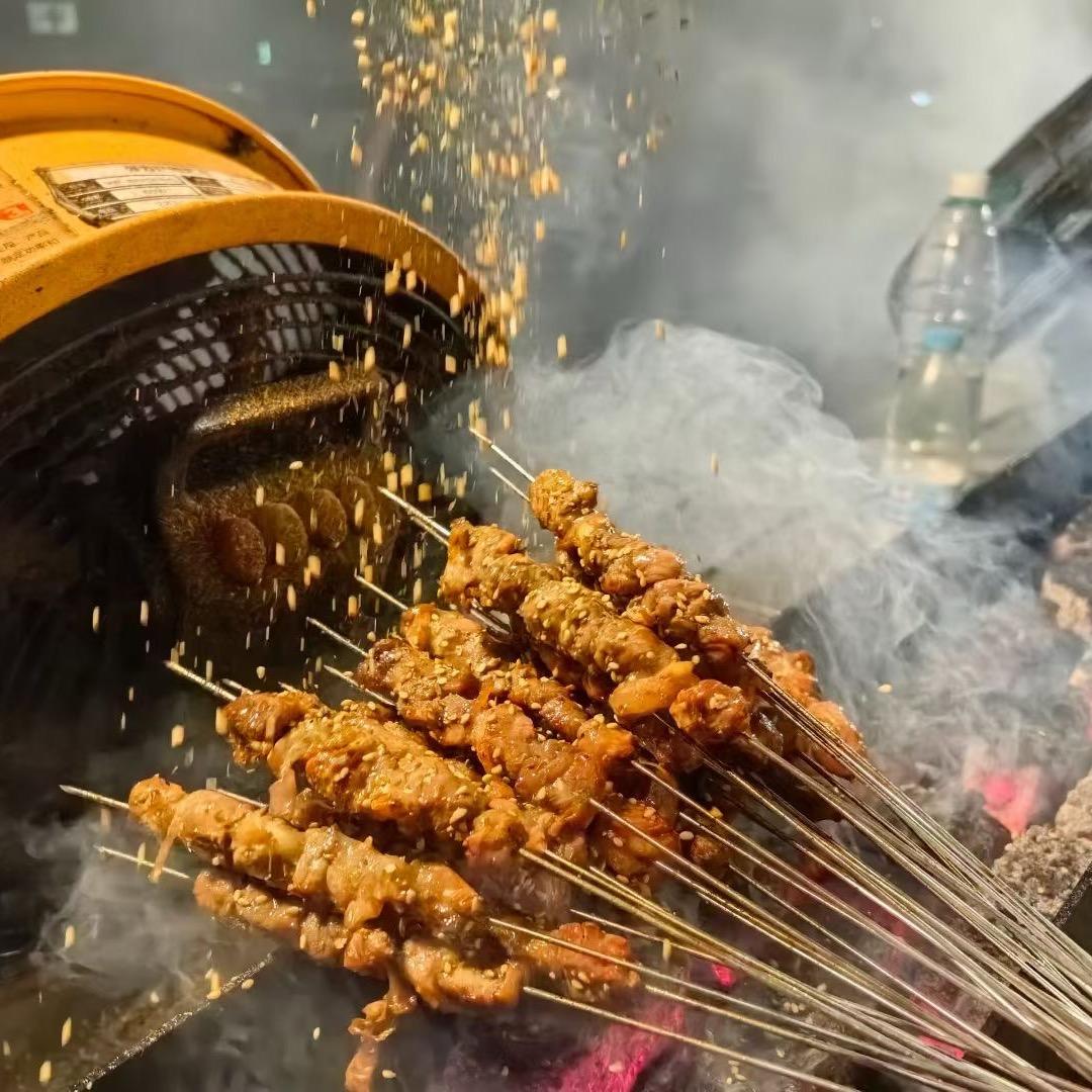 烟火江湖