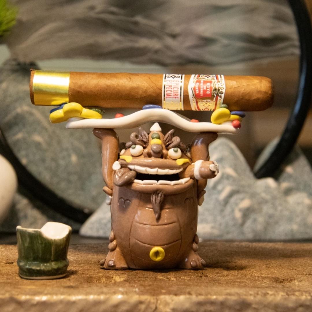 一条大咸鱼
