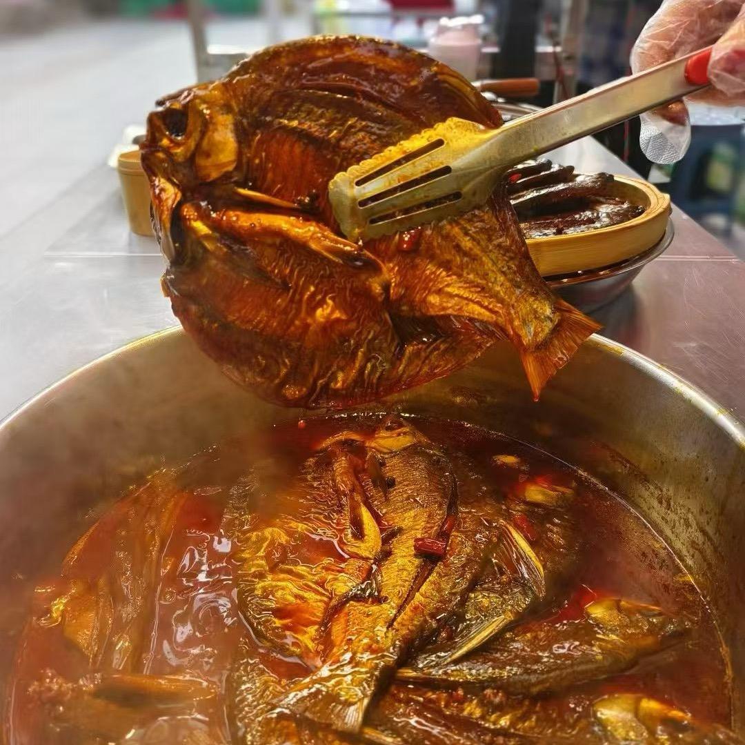 文姐 现卤酱板🐟🦆