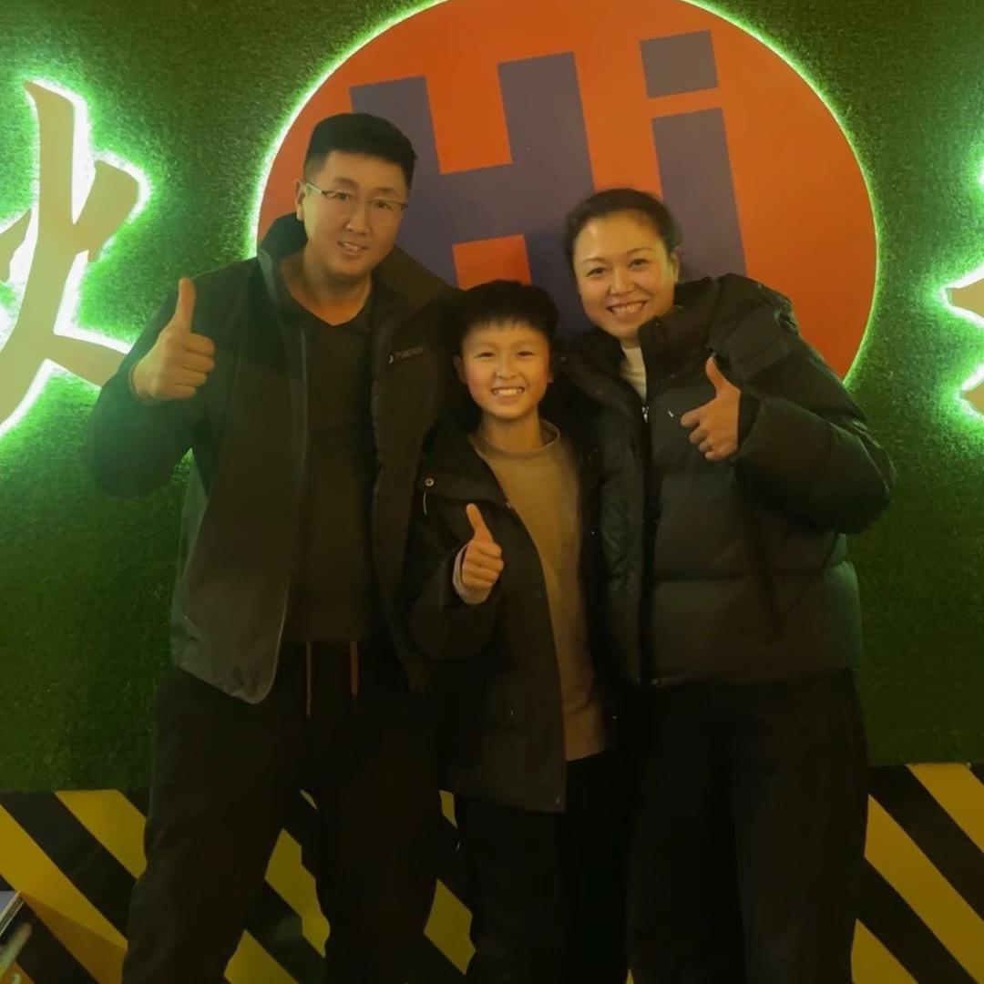 徐州喜子哥