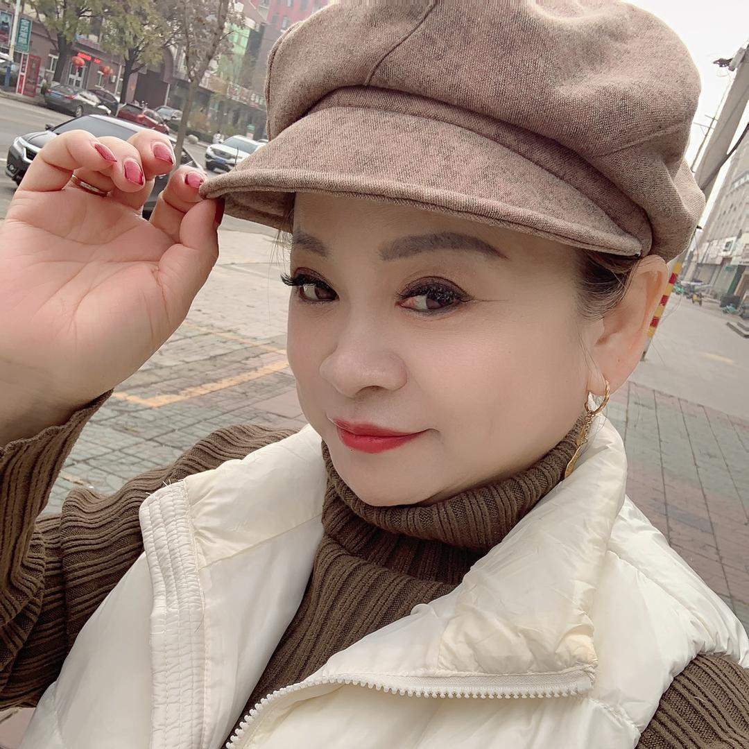 🍷冷暖心知（帅米乐姥姥）
