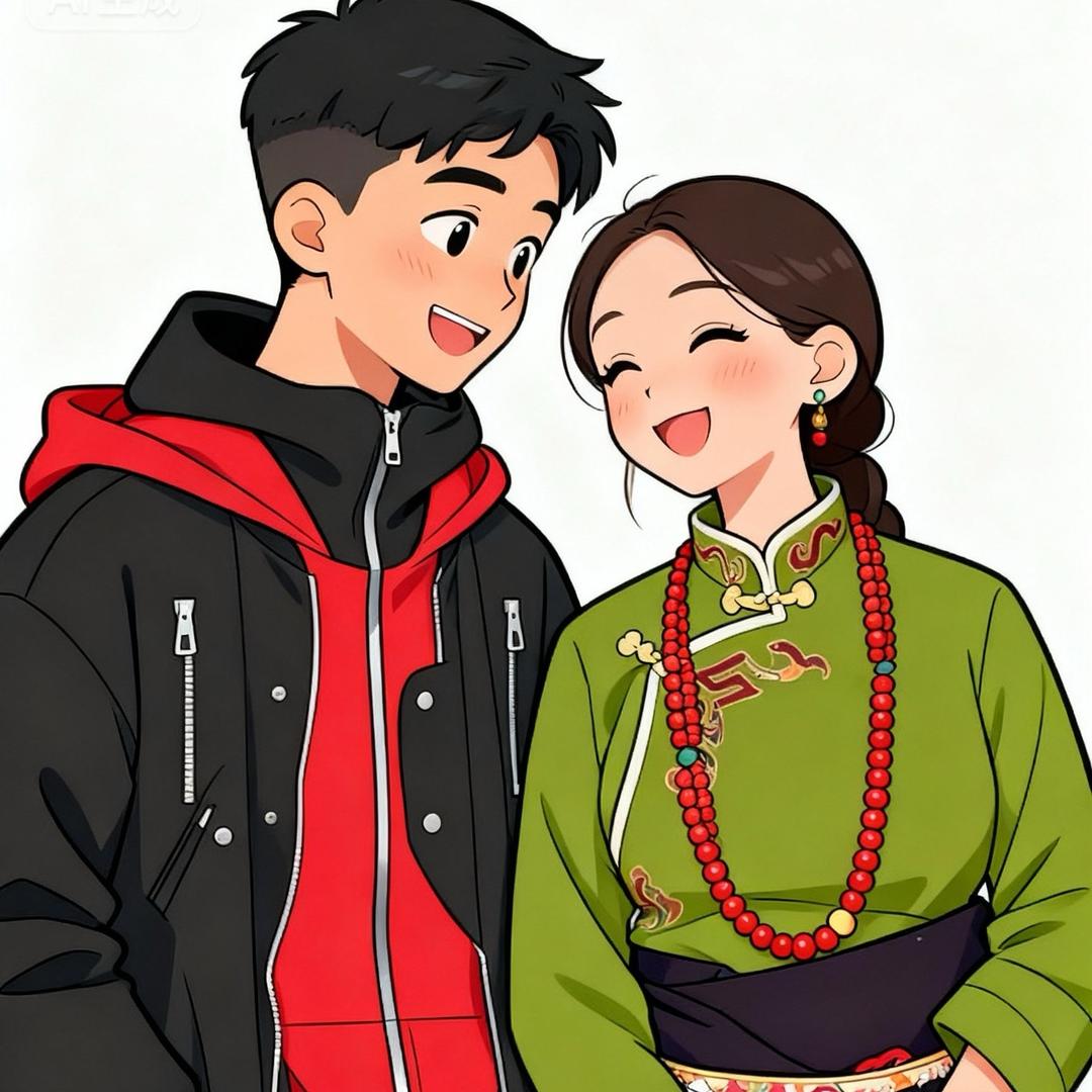 夏卓查姆仓🐒曲珍