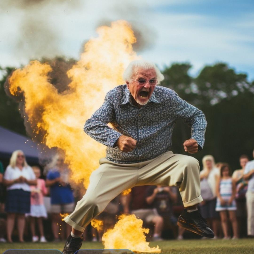佛罗里达唯一的闲人