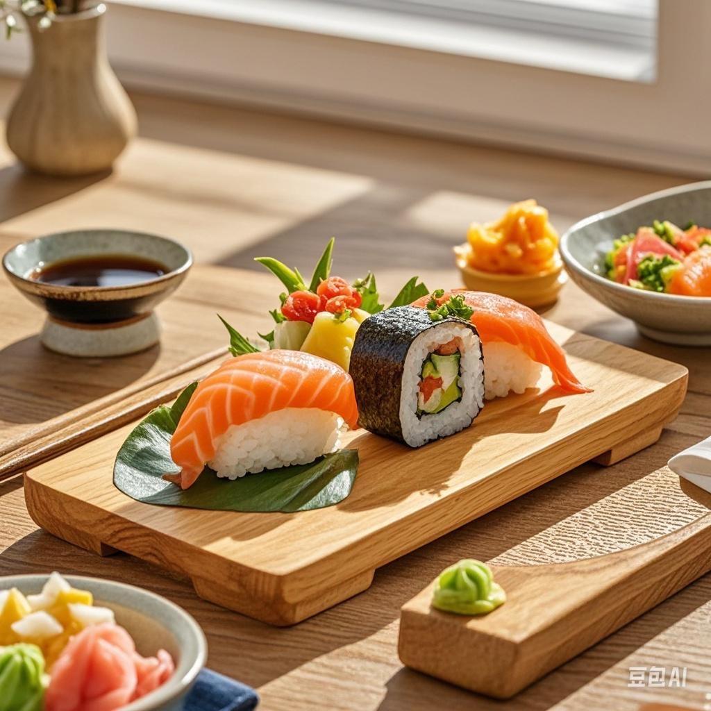 日料供应商