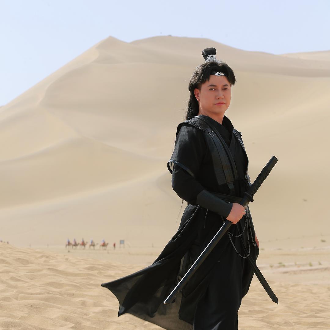 大侠会玩儿