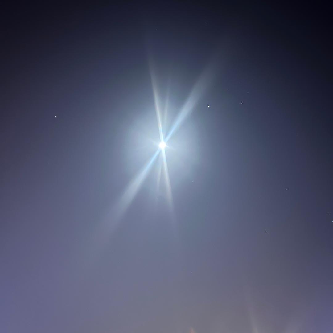 ⭐星星