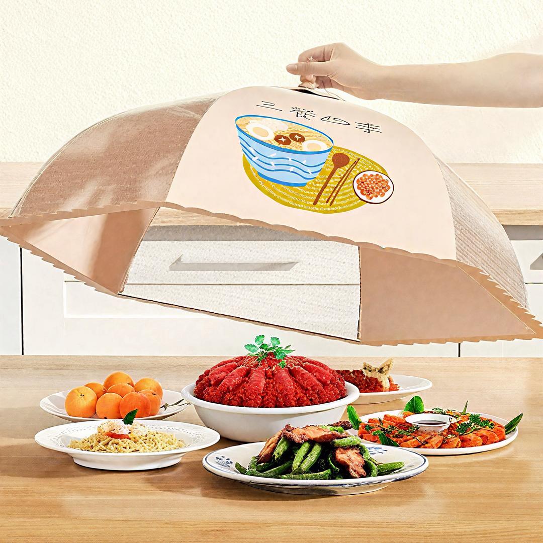 欢喜菜罩源头工厂