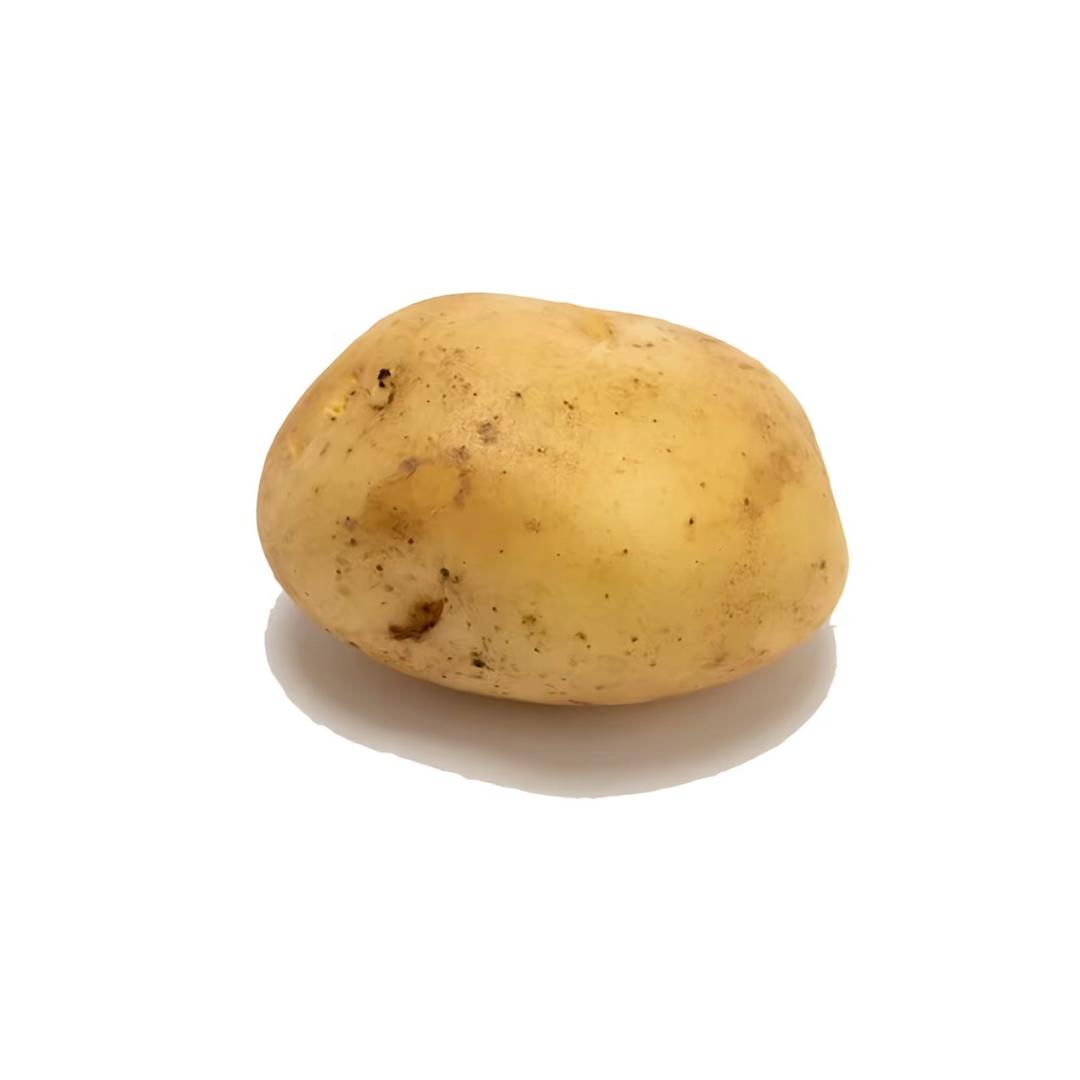 好想吃马铃薯