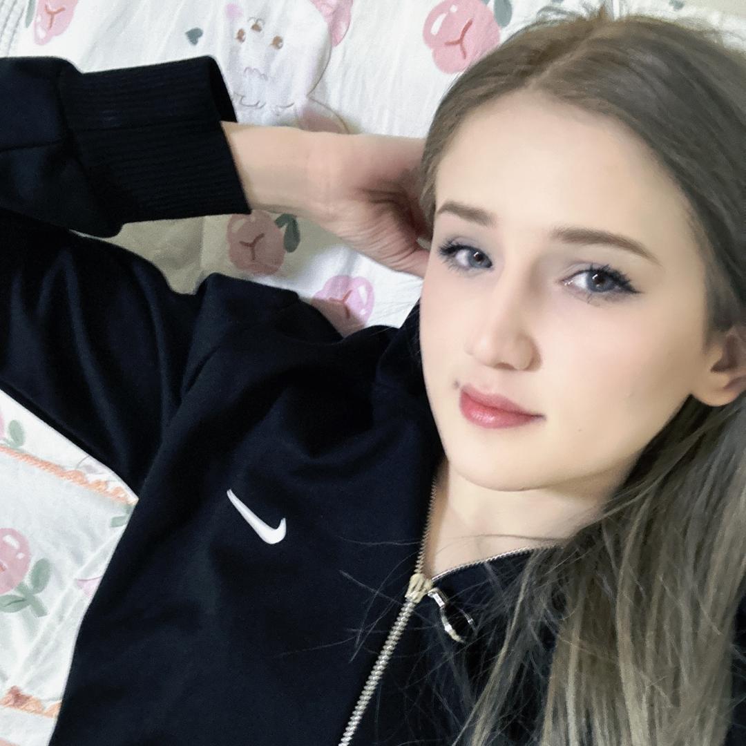俄妹不爱喝酒