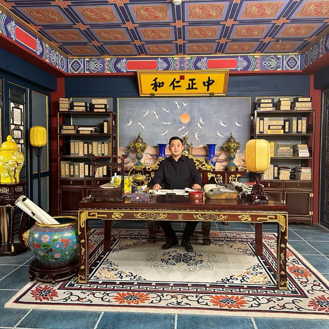 蒂兴红木