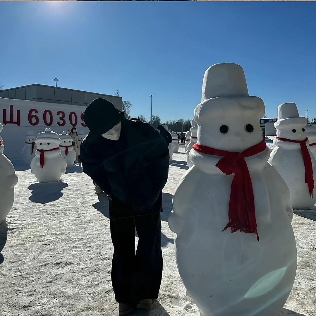 冬天❄️
