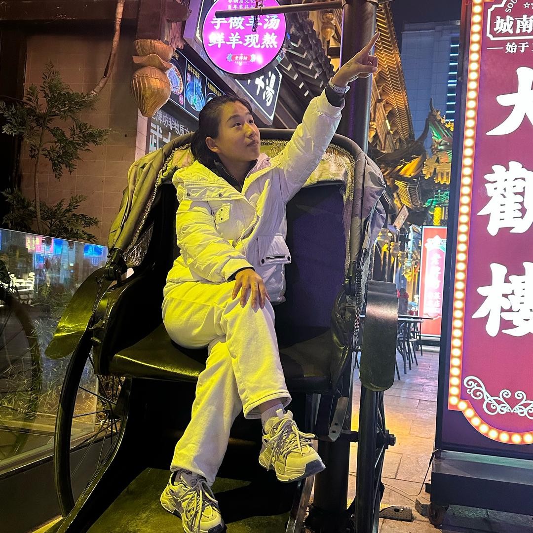 小鑫吖（孕晚期）