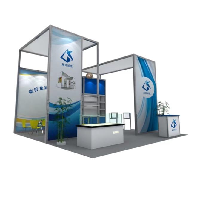 龙昇展览—王丹