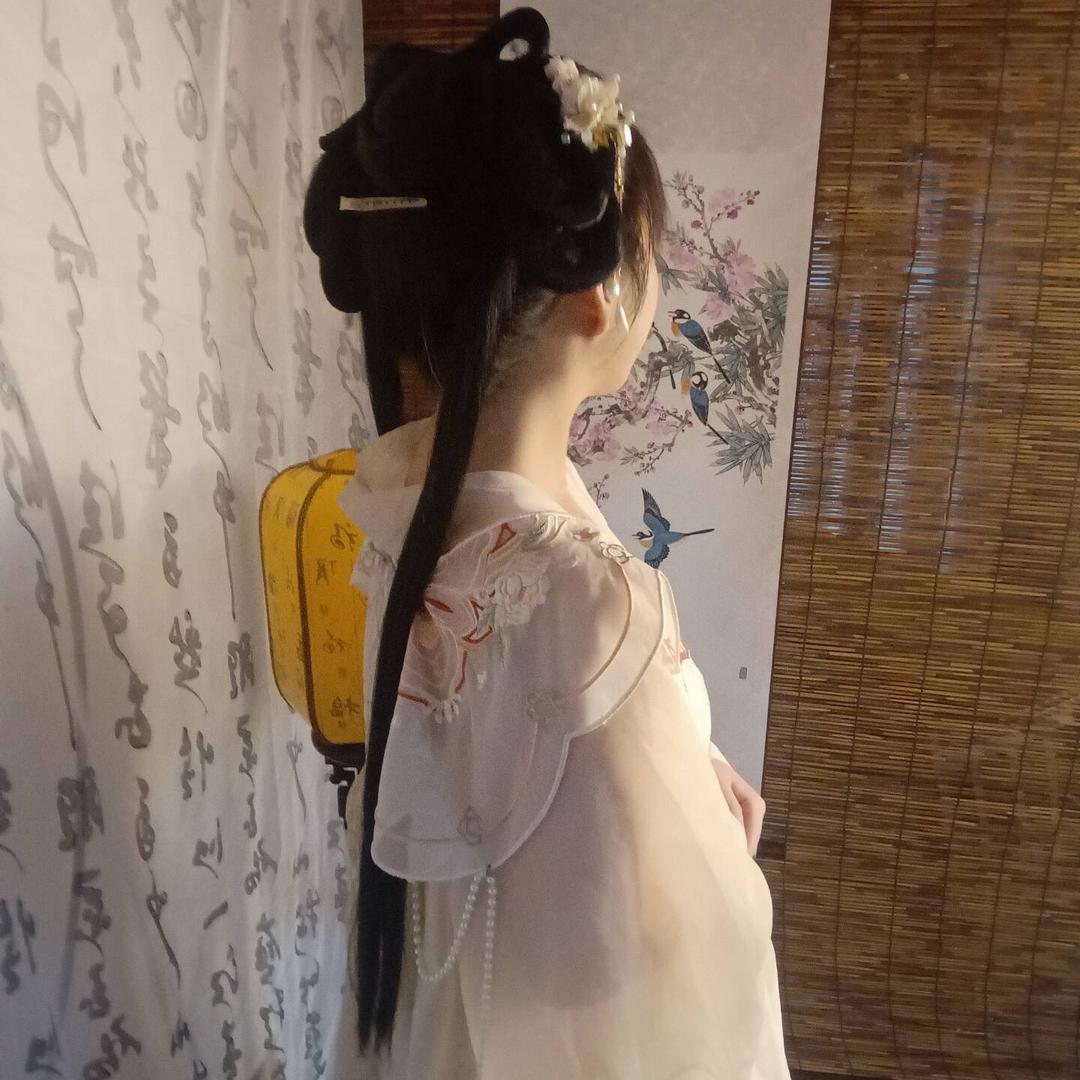 是婵儿呀