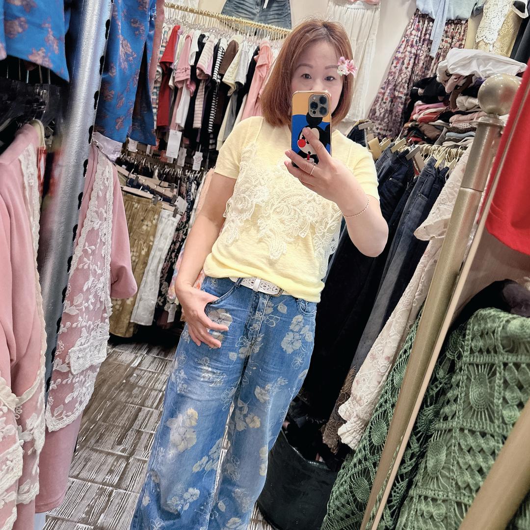 靓妹时装，