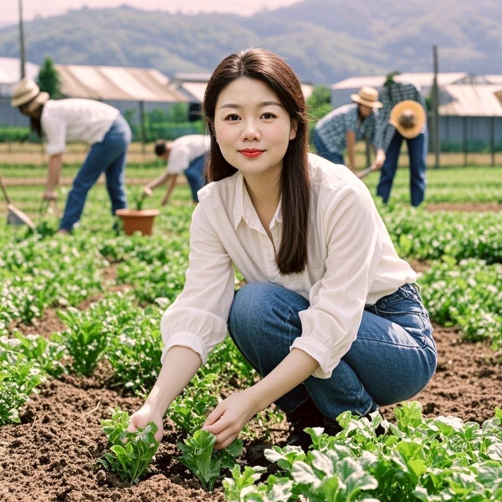@橘子
