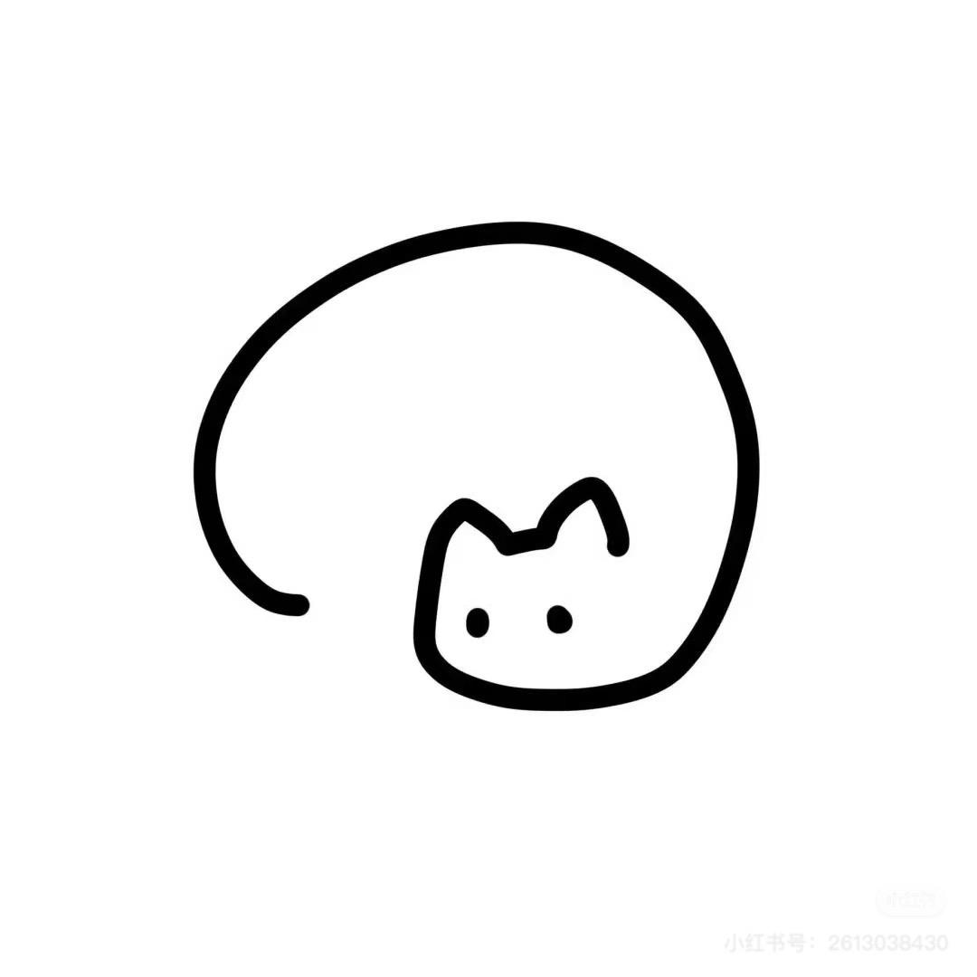 猫咪改吃素/•᷅•᷄\੭