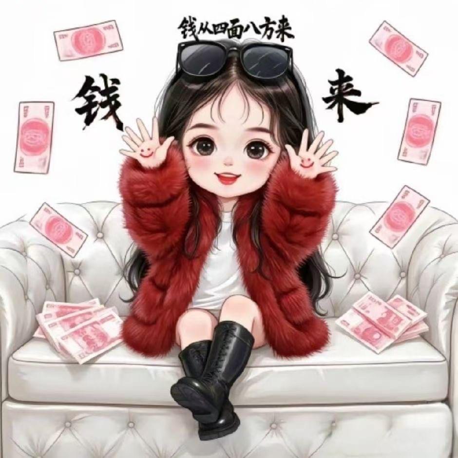小白很甜@