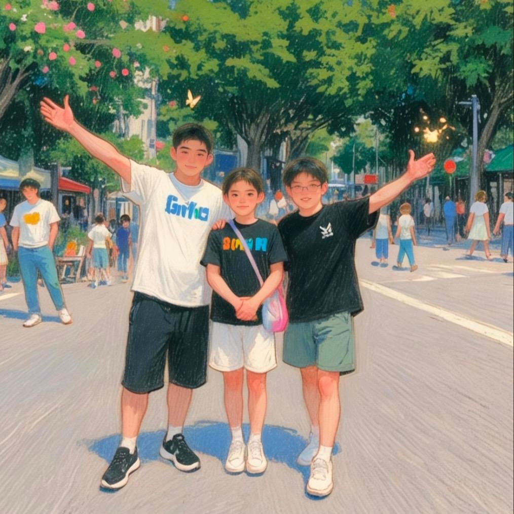 ❤️一切淡然❤️