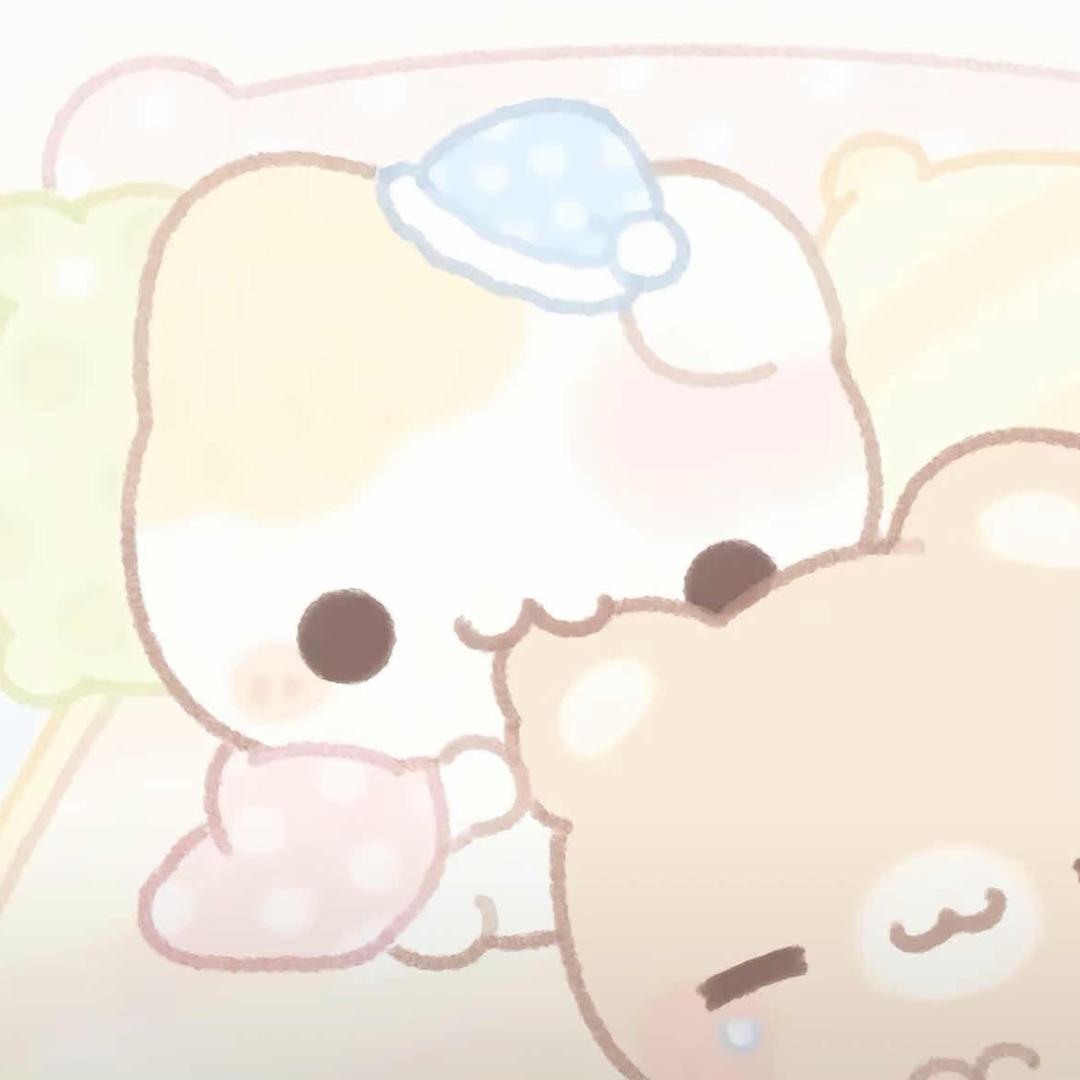 再睡一觉就天亮🌙