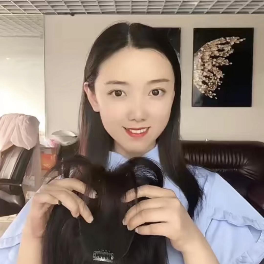 健和堂宝儿假发