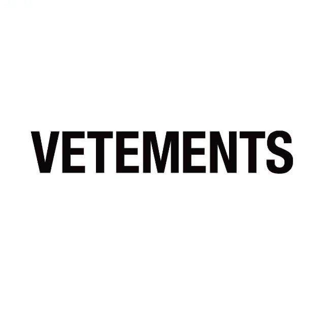 哈尔滨卓展VETEMENTS