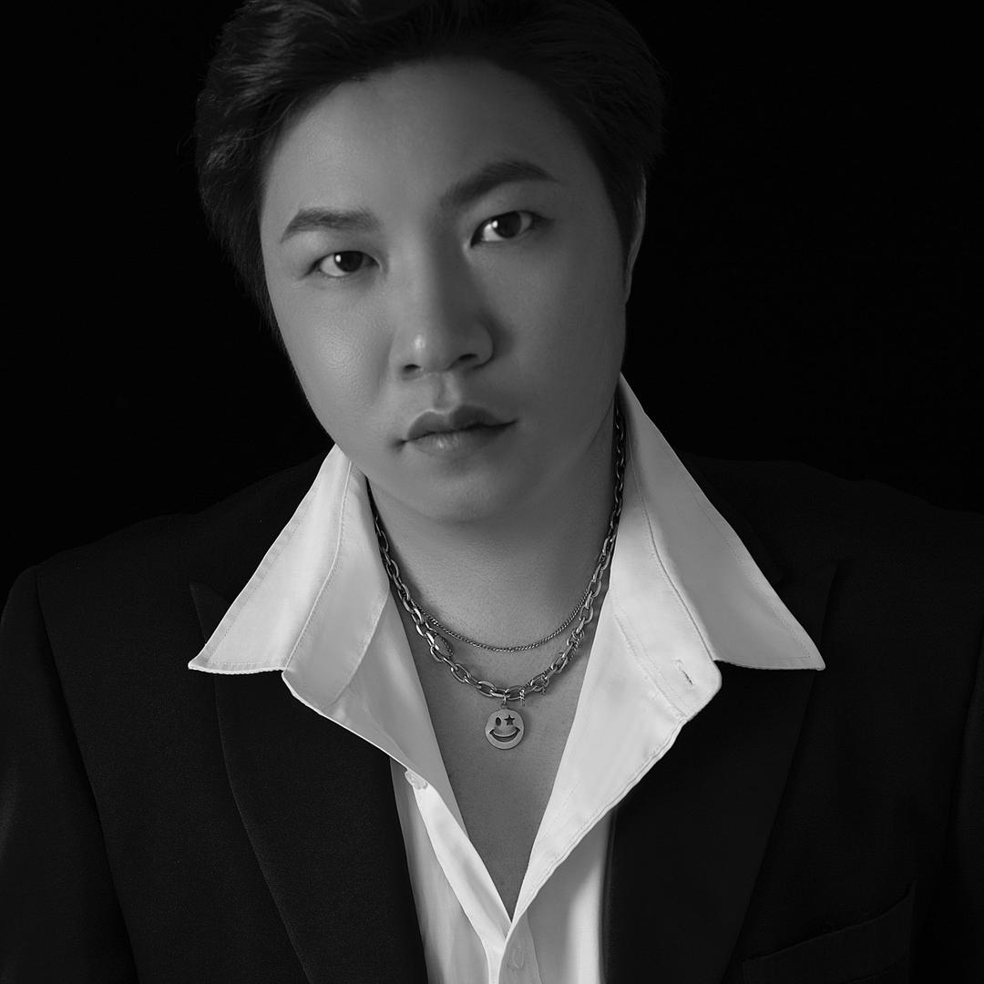 灵感人生烫染教育导师———陈波