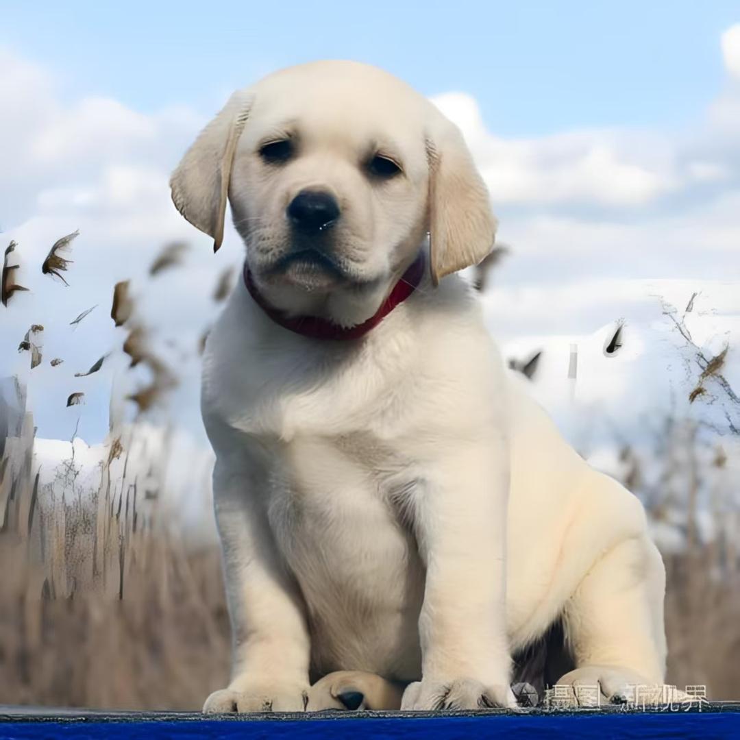 拉布拉多 🐶你的爱犬