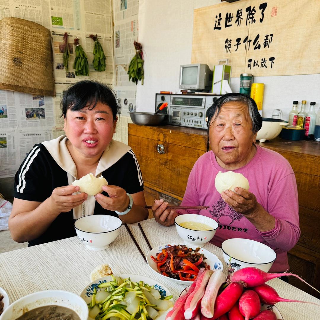 田大姐在农村(一 三 五上午10点直播)