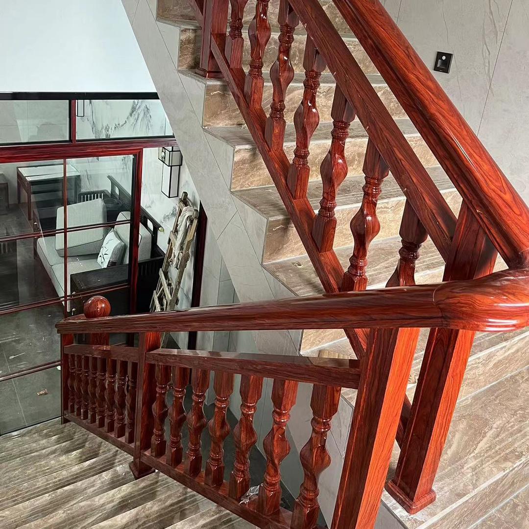 南阳新家园全铝楼梯扶手