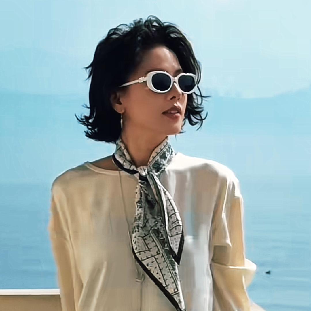 魏老板私服初晴