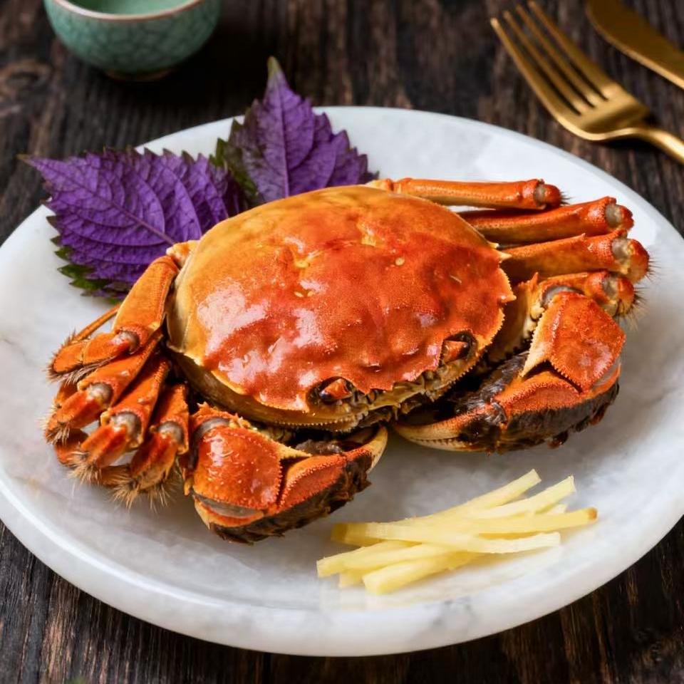 苏州水之源阳澄湖蟹味优品甄选