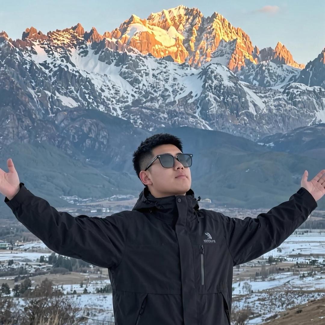 隆腾车行 王同学