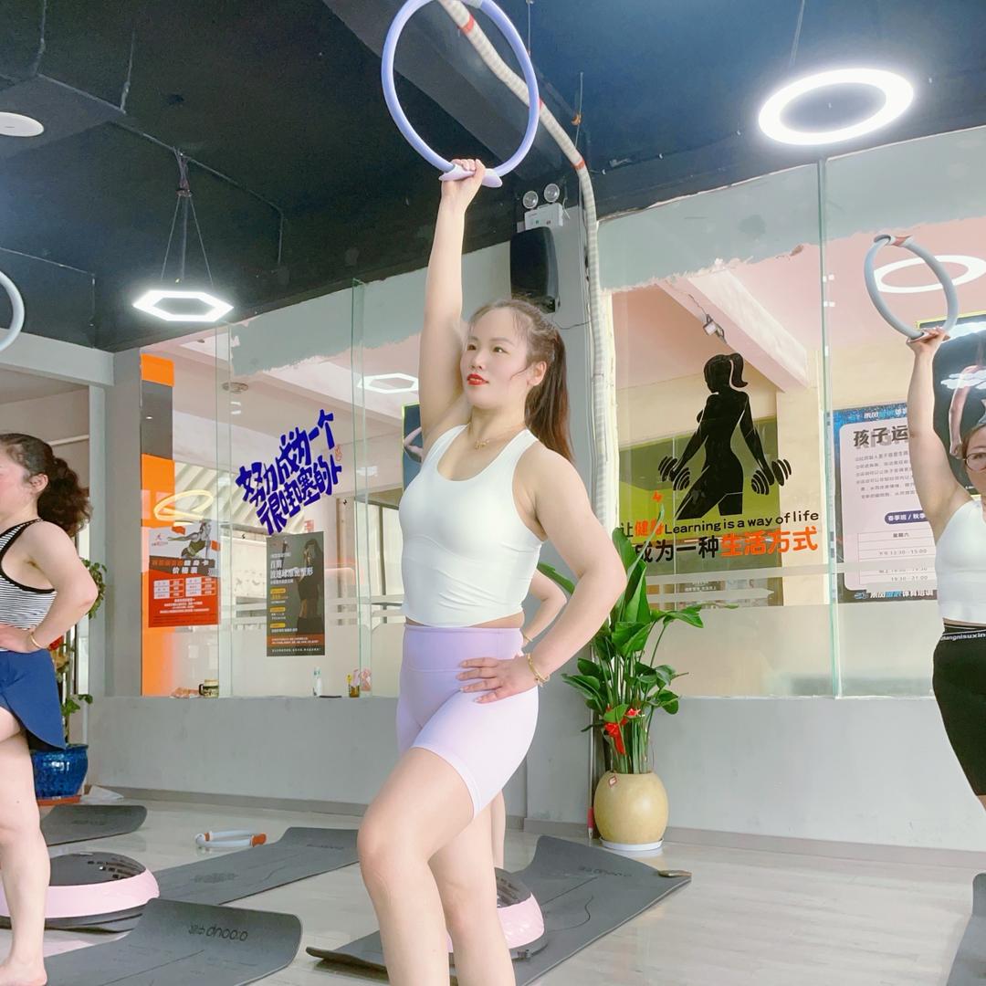 东台健身操明慧律动空间🔥🔥🔥