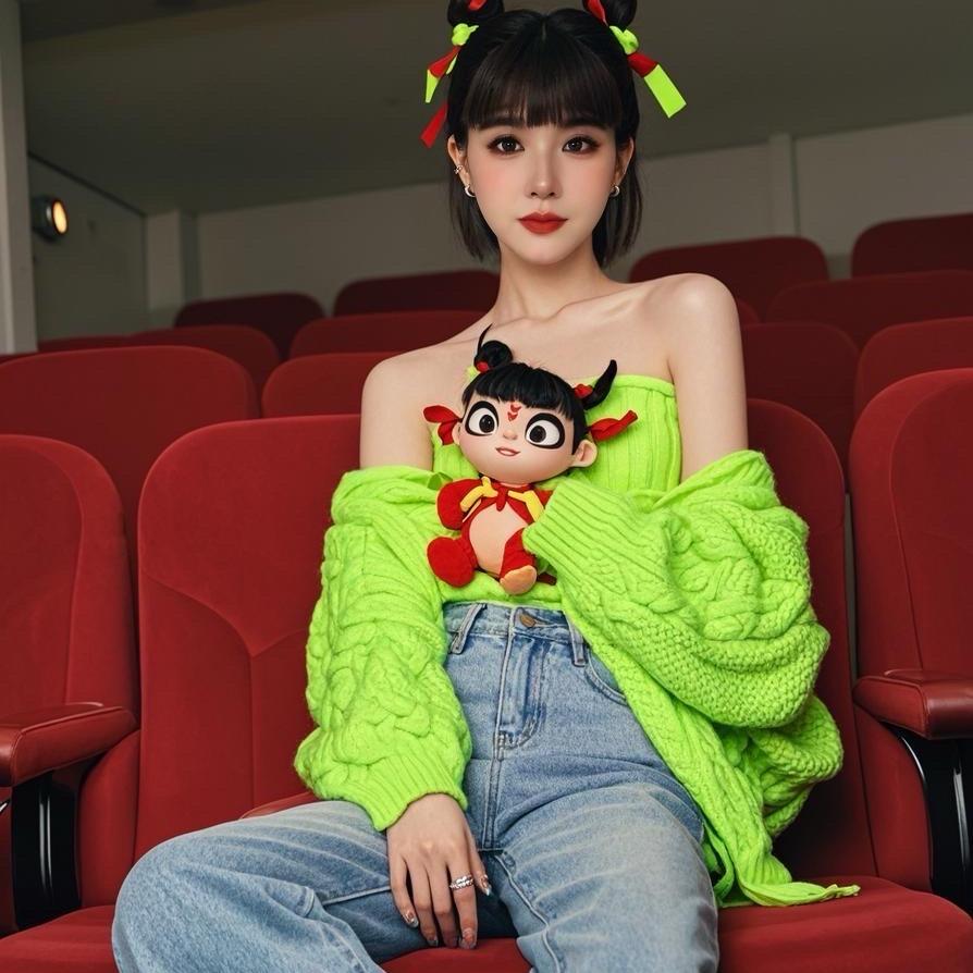 YUANQI女装实体店（橱窗好物）艾尔