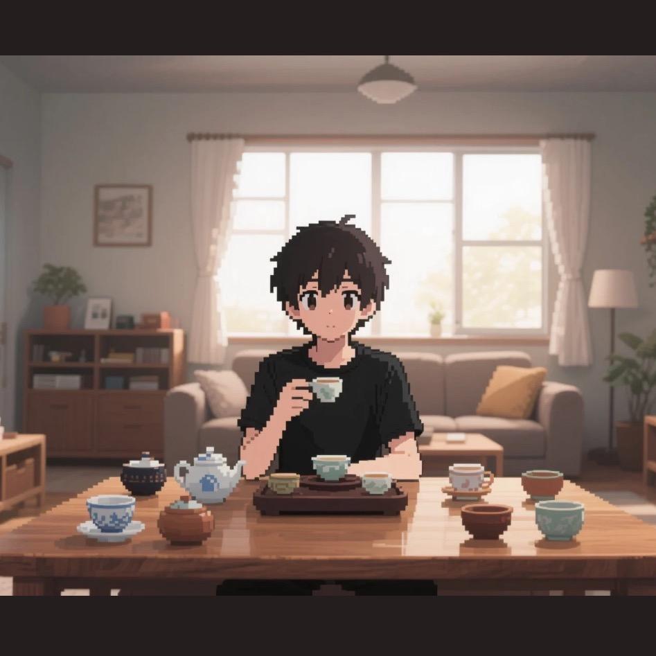 奋斗的Life