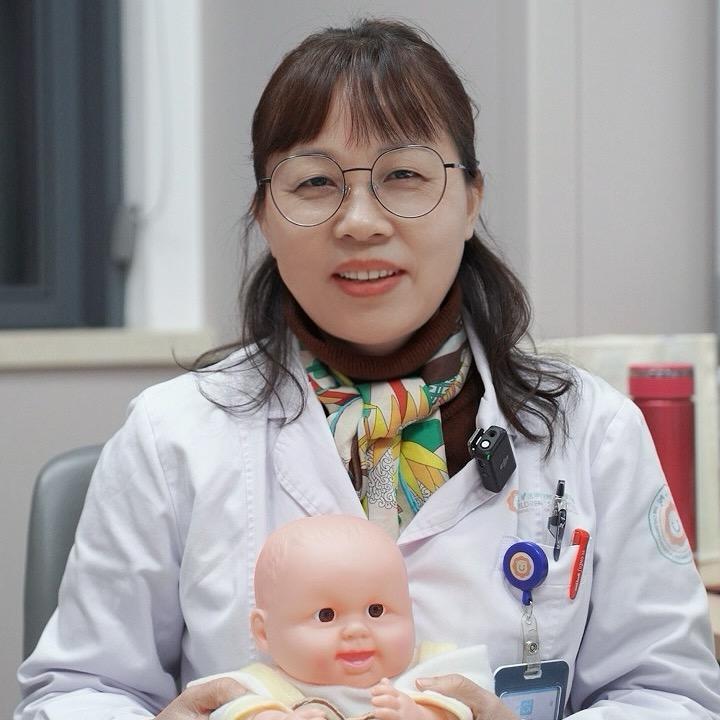 儿科医生赵水爱
